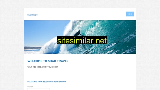 shadtravel.com alternative sites