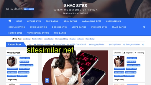 shagsites.com alternative sites