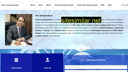 shahzadshams.com alternative sites