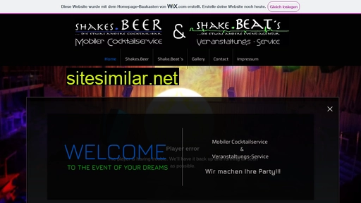 shakes-beer.wixsite.com alternative sites