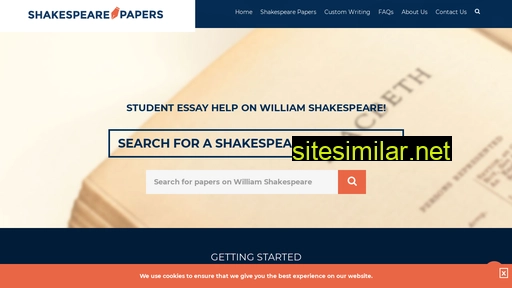 shakespearepapers.com alternative sites
