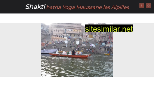 Shakti-yoga-maussane similar sites
