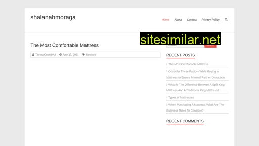 Shalanahmoraga similar sites