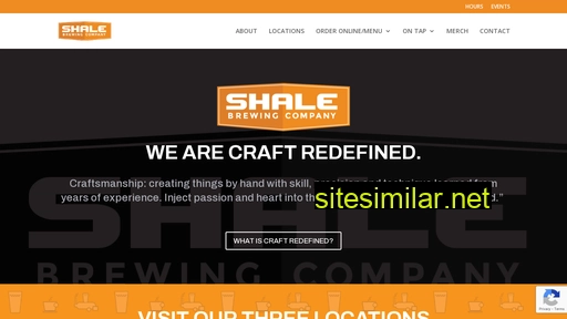 shalebrewing.com alternative sites