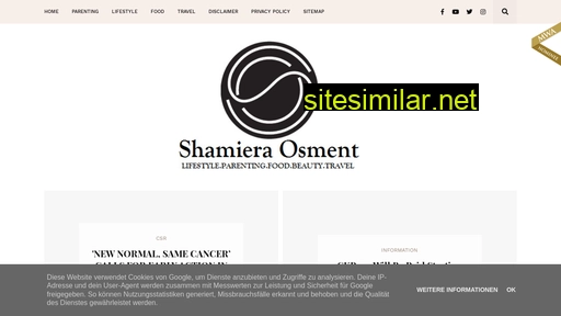 shamieraosment.com alternative sites