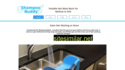 shampoobuddy.com alternative sites