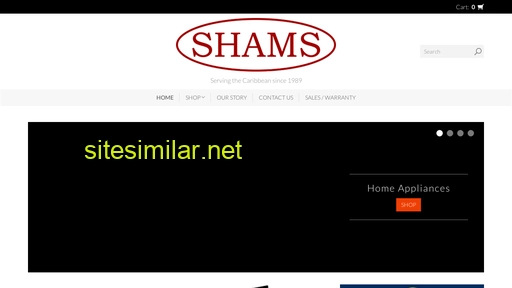 Shams-sxm similar sites