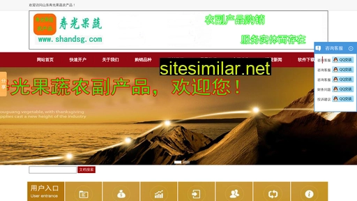 shandsg.com alternative sites