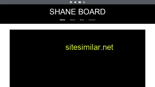 shaneboard.com alternative sites