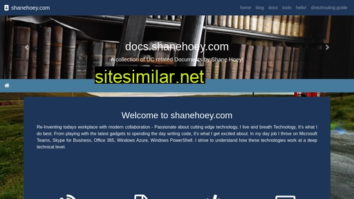 shanehoey.com alternative sites
