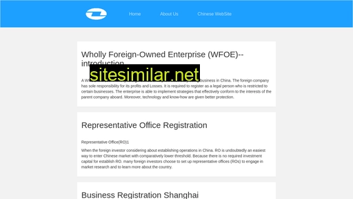 shanghai-cpa.com alternative sites