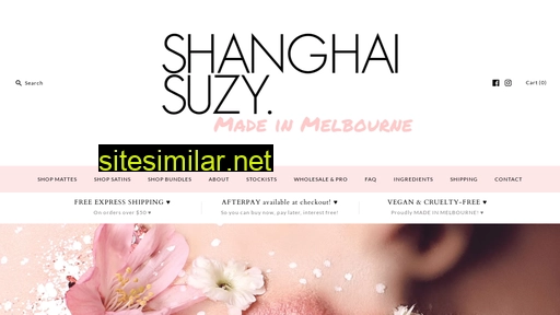 shanghaisuzy.com alternative sites
