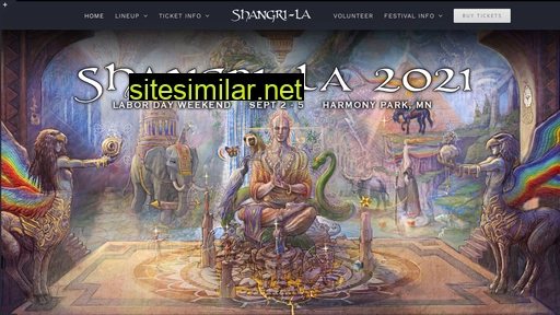 shangrilafest.com alternative sites