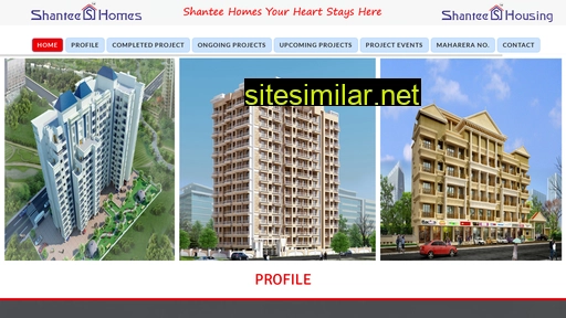 Shanteehomes similar sites