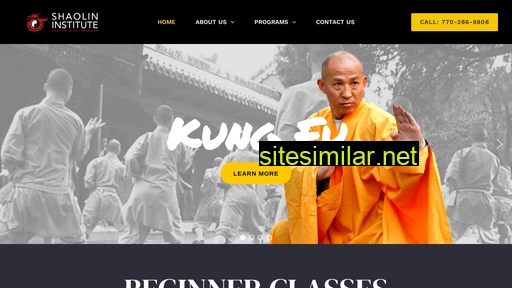 shaolinatlanta.com alternative sites