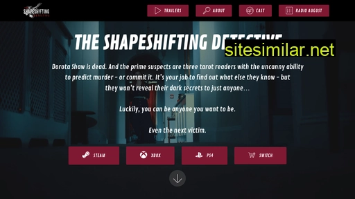 shapeshiftingdetective.com alternative sites