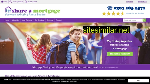 shareamortgage.com alternative sites