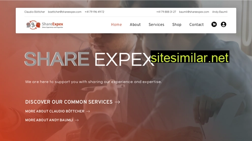 shareexpex.com alternative sites