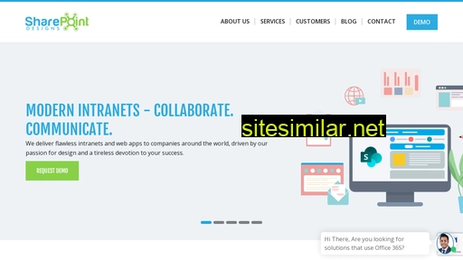 Sharepointdesigns similar sites