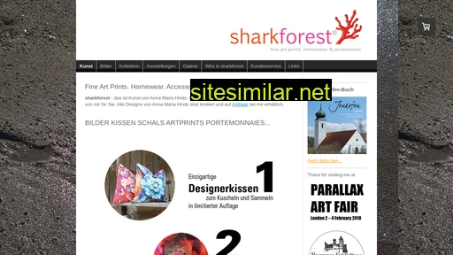 sharkforest.com alternative sites