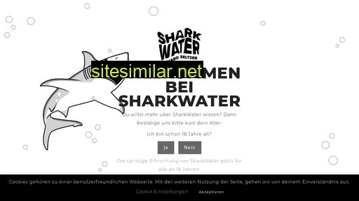 Shark-water similar sites