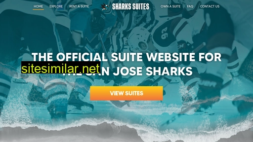 Sharkssuites similar sites