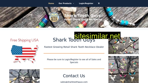 sharktoothguys.com alternative sites