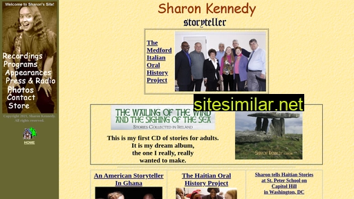 sharonkennedy.com alternative sites