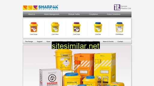 sharpaks.com alternative sites