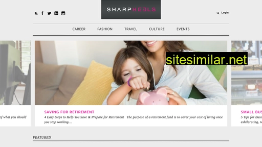 sharpheels.com alternative sites