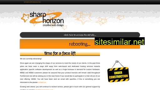 sharphorizon.com alternative sites