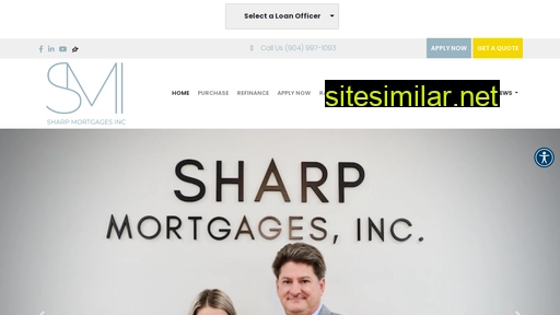 sharpmortgages.com alternative sites