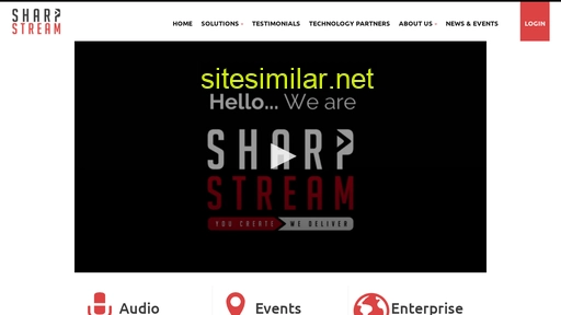 sharp-stream.com alternative sites