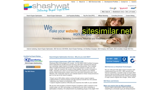 shashwat-interactive.com alternative sites