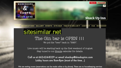 shackupinn.com alternative sites