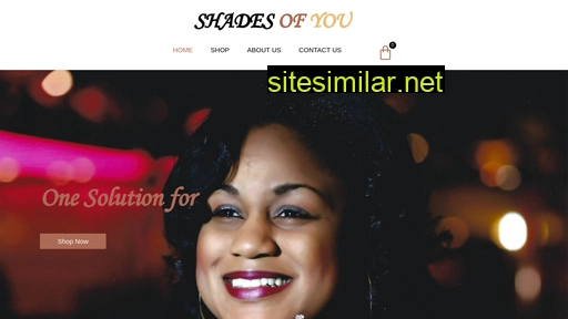 shadesofyouusa.com alternative sites