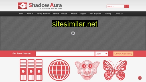 Shadowaura similar sites