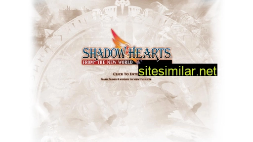 Shadowheartsnewworld similar sites