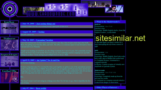 shadownode.com alternative sites
