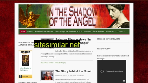 shadowoftheangel.com alternative sites