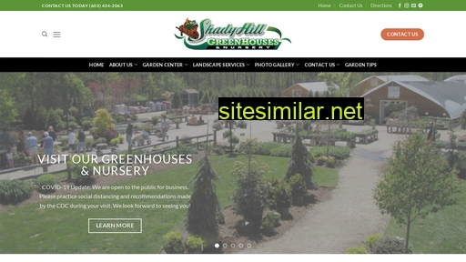 shadyhillgreenhouses.com alternative sites