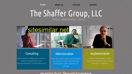 Shaffergroup similar sites