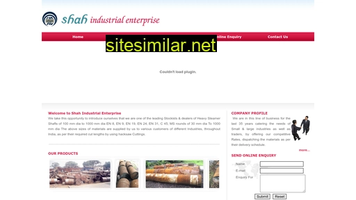 shahindustrialenterprise.com alternative sites