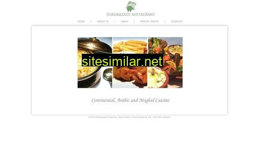 shahrazade.com alternative sites