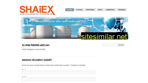 shaiex.com alternative sites