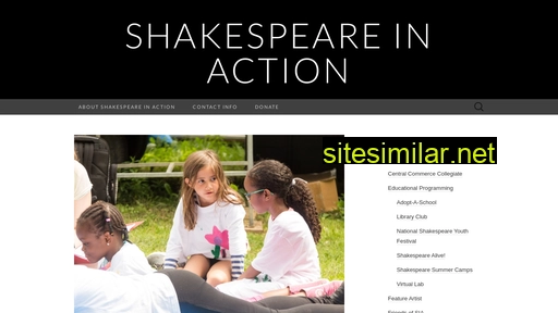 shakespeareinaction.wordpress.com alternative sites