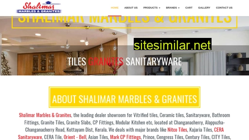 Shalimarmarbles similar sites