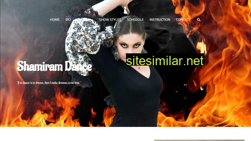 shamiramdance.com alternative sites
