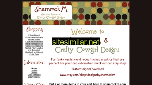 shamrockm.com alternative sites