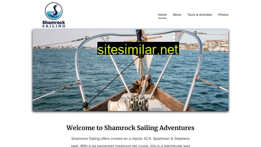 shamrocksailing.com alternative sites
